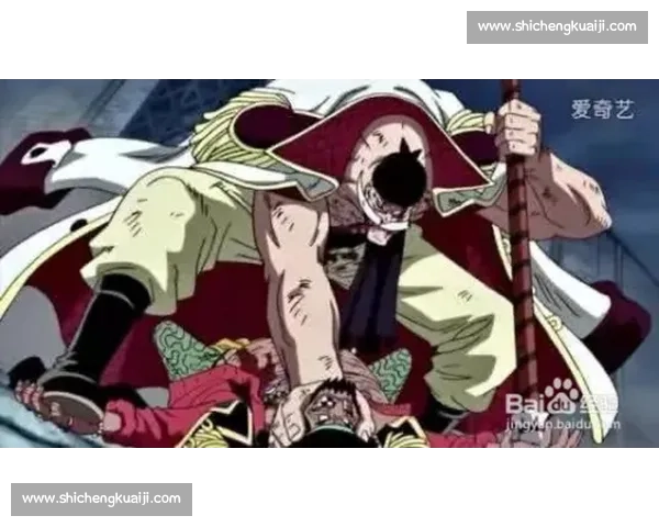 艾斯与罗的决战之时谁能主宰海上霸权终极对决解析